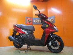 ＫＹＭＣＯ　レーシングＳ１２５　２０１８年マイナーチェンジ後モデル　純正５Ｖ２ＡＵＳＢ　ルビーレッド　純正フルノーマル車両