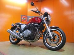 ホンダ　ＣＢ１１００　２０１１年モデル　フレームスライダー　キャンディーグローリーレッド　純正フルノーマル車両