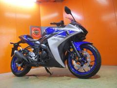 ヤマハ　ＹＺＦ−Ｒ２５　２０１５年規制前３６ＰＳフルパワーモデル　ディープパープリッシュブルーメタリック　盗難防止イモビアラーム　ノーマル