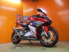 ホンダ　ＣＢＲ２５０ＲＲ　ＡＢＳ　アクラボビッチマフラー　左右アジャスター機能付社外レバー　エンジンスライダー　ヴィクトリーレッド