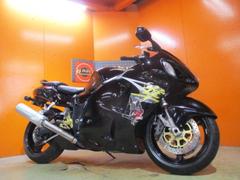 スズキ　ハヤブサ（ＧＳＸ１３００Ｒ　Ｈａｙａｂｕｓａ）　１７５ＰＳ　ＥＴＣ　フェンダーレス　社外ステップ　アジャスター機能付社外レバー