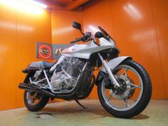 スズキ　ＧＳＸ１１００Ｓ　ＫＡＴＡＮＡ　日本仕様ＧＵ７６Ａモデル　２．０ＥＴＣ　エンジンガード