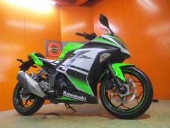 カワサキ　Ｎｉｎｊａ　２５０　ＡＢＳ　２０１６年後期スリーパークラッチ搭載モデル　スペシャルエディション　純正フルノーマル車両