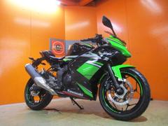 カワサキ　Ｎｉｎｊａ　２５０ＳＬ　ＡＢＳ　２０１６年モデル　ＥＴＣ　ＵＳＢ電源　ＫＲＴエディション　純正フルノーマル車両