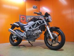 ホンダ　ＶＴＲ２５０　２００９年Ｆｉモデル　スタイル１　グラファイトブラック　純正フルノーマル車両