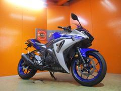 ヤマハ　ＹＺＦ−Ｒ２５　ＡＢＳ　エンジンガード　規制前３６ＰＳフルパワーモデル　フェンダーレス