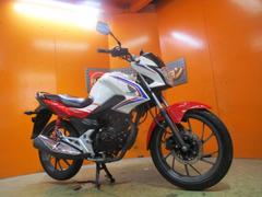 ホンダ　ＣＢＦ１２５Ｒ　２０１６年Ｆモデル　アナログメーターモデル　純正フルノーマル車両