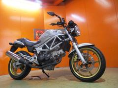 ホンダ　ＶＴＲ２５０　２０１２年Ｆｉモデル　現行２．０ＥＴＣ　スワローハンドル　左右アジャスター機能付社外レバー　社外ミラー