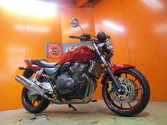 ホンダ　ＣＢ４００Ｓｕｐｅｒ　Ｆｏｕｒ　ＶＴＥＣ　Ｒｅｖｏ　ＡＢＳ　Ｅパッケージ　ＥＴＣ　スポーツグリップヒーター　ＬＥＤ　純正鍵２本