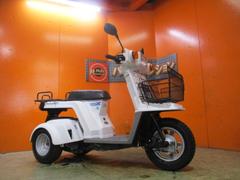 ホンダ　ジャイロＸ　２０１６年　４ＳＴ　ミニカー改造済　駆動系ＯＨ済　グリップヒーター　ノーヘル乗車ＯＫ　前後スパイクタイヤ