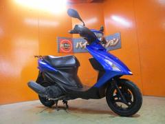 スズキ　アドレスＶ１２５Ｓ　２０１５年　モデルリミテッド　純正グリップヒーター　シートヒーター　ナックルガード　純正フルノーマル車両