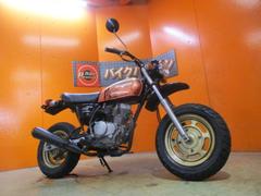 ホンダ　Ａｐｅ　２００８年Ｆｉ　１０００台限定受注生産ドリームＣＢ７５０ＦＯＵＲカラー　純正モデルＤＸゴールドホイール