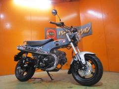 ホンダ　ダックス１２５　ＡＢＳ　２０２３年モデル　パールカデットグレー　純正フルノーマル車両