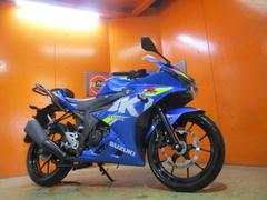 スズキ　ＧＳＸ−Ｒ１２５　ＡＢＳ　２０１８年モデル　ＵＳＢ電源　追加ハザードスイッチ　社外キャリア　純正フルノーマル車両
