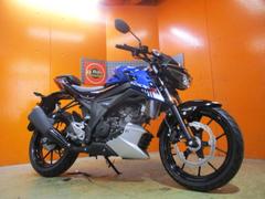 スズキ　ＧＳＸ−Ｓ１２５　ＡＢＳ　２０２４年ＤＬ３２Ｄモデル　純正鍵２本　１オーナー車　純正フルノーマル車両