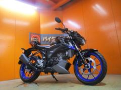 スズキ　ＧＳＸ−Ｓ１２５　ＡＢＳ　２０２４年ＤＬ３２Ｄ現行モデル　１オーナー　タイタンブラック　純正鍵２本　純正フルノーマル車両