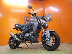 カワサキ　Ｚ１２５ＰＲＯ　２０１６年　メタリックファイトグレー　ＷＲＳマフラー　アジャスター機能付き社外レバー　フェンダーレス