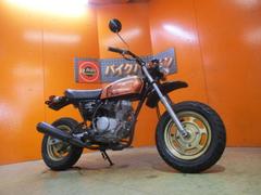 ホンダ　Ａｐｅ　２００８年Ｆｉ　１０００台限定受注生産ドリームＣＢ７５０ＦＯＵＲカラー　純正モデルＤＸゴールドホイール