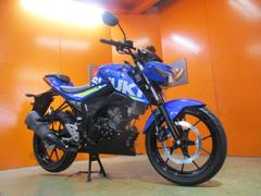 スズキ　ＧＳＸ−Ｓ１５０　ＡＢＳ　２０２０年モデル　純正キック　トリトンブルーメタリック　純正鍵２本　純正フルノーマル車両
