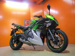 カワサキ　Ｎｉｎｊａ　４００　ＡＢＳ　ＥＴＣ　２口ＵＳＢ　エンジンスライダー　ツーリングキャリア　純正鍵２本　スペシャルエディション