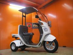 ホンダ　ジャイロキャノピー　車台番号１３１始まり２０２０年モデル　４ＳＴ　Ｆｉ　ワイパー新品交換　前後タイヤバリ溝　純正フルノーマル車両