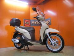 ホンダ　ＳＨモード　２０１３年　ＥＳＰエンジン　ロングスクリーン　ＲＢＯＸ　パールイージーシープゴールド　純正フルノーマル車両