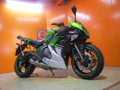 カワサキ　Ｎｉｎｊａ　４００　ＡＢＳ　ＥＴＣ　２口ＵＳＢ　エンジンスライダー　ツーリングキャリア　純正鍵２本　スペシャルエディション