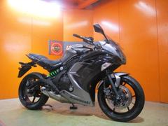 カワサキ　Ｎｉｎｊａ　４００　２０１７年　ＥＸ４００Ｅファイナルエディション　伊太利亜ファクトリーレーシングデカールステッカー