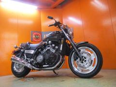 ヤマハ　ＶＭＡＸ　２００４年　１３５馬力カナダ仕様　Ｖブースト　スワローハンドル　２．０ＥＴＣ
