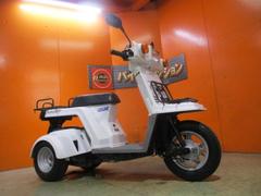ホンダ　ジャイロＸ　２０１６年　４Ｓｔ　Ｆｉ　駆動系ＯＨ済み　アジャスター機能付きグリップヒーター　ミニカー改造可