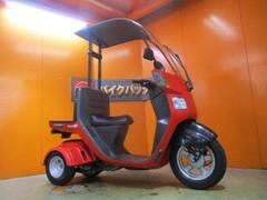 ホンダ　ジャイロキャノピー　車台番号１３１始まり２０２０年モデル　ワイパー新品交換済　純正フルノーマル車両　ミニカー改造ＯＫ