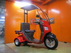 ホンダ　ジャイロキャノピー　車台番号１３１始まり　２０２０年モデル　ワイパー新品交換済　Ｆタイヤバリ溝　ミニカー改造ＯＫ