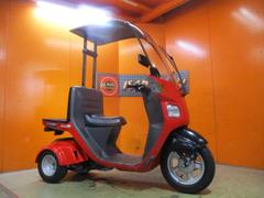 ホンダ　ジャイロキャノピー　車台番号１３１はじまり　２０２０年　４ＳＴ　Ｆｉモデル　ミニカー改造可能　純正フルノーマル車両