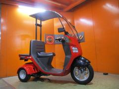 ホンダ　ジャイロキャノピー　車台番号１３２始まりファイナルエディション　ワイパー新品交換済　純正フルノーマル車両　ミニカー改造ＯＫ
