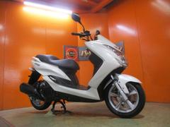 ヤマハ　マジェスティＳ　２０１４年　シルキーホワイト　純正鍵２本　純正フルノーマル車両