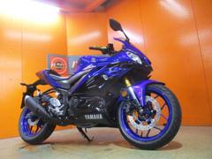 ヤマハ　ＹＺＦ−Ｒ２５　ＡＢＳ　２０１９年倒立フォークモデル　アジャスター機能付グリップヒーター　ＵＳＢ電源　左右社外レバー　純正鍵２本