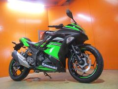 カワサキ　Ｎｉｎｊａ　２５０　ＡＢＳ　２０１７年ＫＲＴエディション　純正スリーパークラッチ搭載　純正フルノーマル車両
