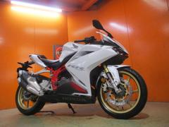 ホンダ　ＣＢＲ２５０ＲＲ　ＡＢＳ　２０２０年　４１ＰＳフルパワーモデル　スポーツグリップヒーター　純正鍵２本　純正フルノーマル車両