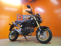 ホンダ　グロム　２０１４年マイチェン後モデル　前後ダンロップＴＴ９３ハイグリップタイヤ　ビームスヒートチタンマフラー