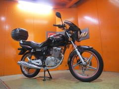 スズキ　ＥＮ１２５　モデル２Ａ　２０１１年　ビキニカウル　ＲＢＯＸ　純正フルノーマル車両