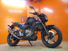 ホンダ　ＣＢ２５０Ｆ　２０１７年ファイナルエディション　ＷＲＳマフラー　ＥＴＣ　ＵＳＢ電源　左右アジャスター機能付社外レバー
