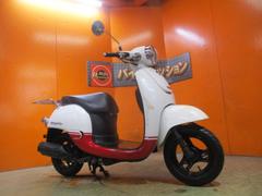 ホンダ　ジョルノ　２０１２年モデルスポルト　パールキャンサーホワイト　社外キャリア　純正フルノーマル車両