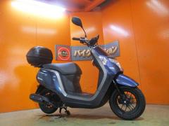 ホンダ　ダンク　２０１９年ＡＦ７８モデル　サイドスタンド装備　ＧＩＶＩリアＢＯＸ　純正鍵２本　イオンブルーメタリック