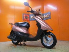 ヤマハ　ＪＯＧ　２０１３年ヤマハ純正３バルブ水冷エンジンモデル　ダルレッドメタリックＴ　純正フルノーマル車両