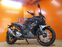 ヤマハ　ＦＡＺＥＲ２５　ＡＢＳ　２０１９年モデル　社外マフラー
