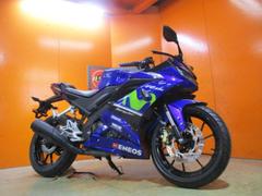 ヤマハ　ＹＺＦ−Ｒ１５　２０１７年純正倒立フォークモデル　純正ＬＥＤヘッドライト　純正フルノーマル車両