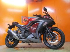 カワサキ　Ｎｉｎｊａ　２５０　２０１３年　キャンディーフレアレッドカラー