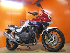 ホンダ　ＣＢ４００Ｓｕｐｅｒ　ボルドール　ＶＴＥＣ　Ｒｅｖｏ　２０１５年モデルチェンジ後１０本スポークモデル　純正鍵２本　フルノーマル車