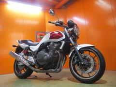 ホンダ　ＣＢ４００Ｓｕｐｅｒ　Ｆｏｕｒ　ＶＴＥＣ　Ｒｅｖｏ　ＡＢＳ　２０１８年最終ＬＥＤヘッドライトモデル　ＥＴＣ　イモビ　グリップヒータ
