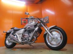 ホンダ　Ｖ−ＴＷＩＮ　ＭＡＧＮＡ　モデルＳ　１９９７年モデル　サンディーベージュメタリック　純正フルノーマル車両